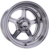 Billet Specialties Street Lite Wheel 15X10 4.5 BS 5X4.5 BC