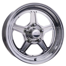 Load image into Gallery viewer, Billet Specialties Street Lite Wheel 15X3.5 1.75 BS 5X4.75 BC