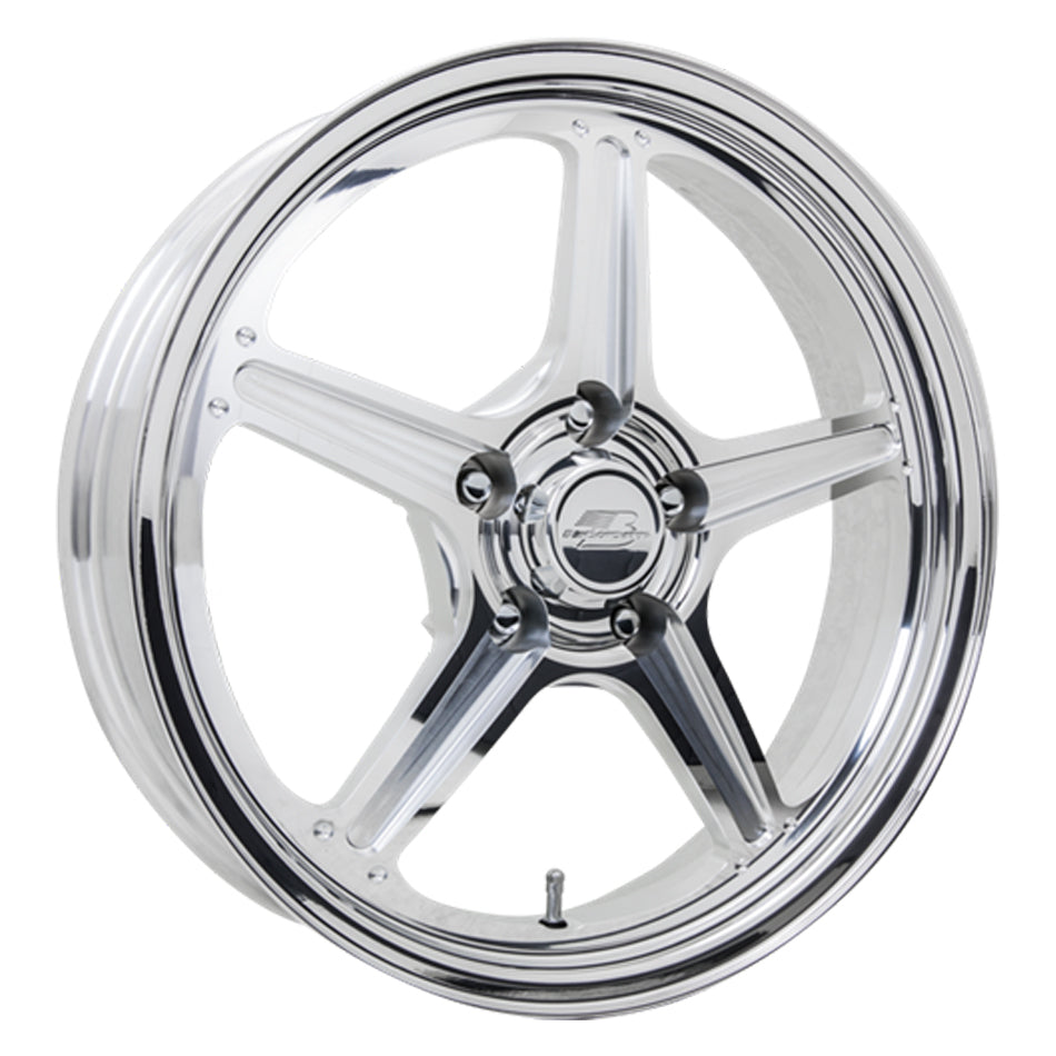 Rueda Billet Specialties Street Lite 17 x 4,5 2,0 pulgadas BS