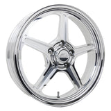 Rueda Billet Specialties Street Lite 17 x 4,5 2,0 pulgadas BS