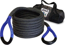 Cargar imagen en el visor de la galería, Bubba Rope 7/8in X 20ft Blue Eyes