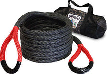 Load image into Gallery viewer, Bubba Rope Bubba Rope 7/8in X 30ft Red Eyes