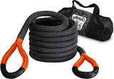 Bubba Rope Big Bubba Rope 1-1/4in X 30ft Orange Eyes