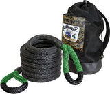 Bubba Rope Jumbo Bubba Rope 1-1/2in X 30ft Green Eyes