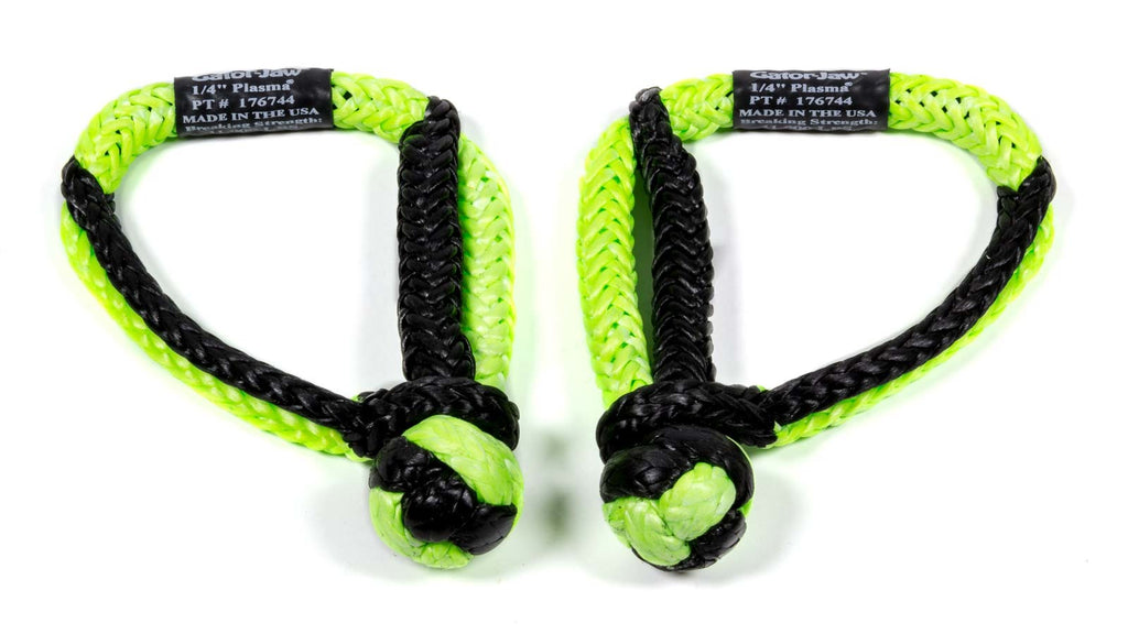 Bubba Rope Mini Gator Jaw 1/4in