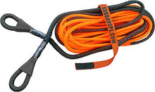 Load image into Gallery viewer, 3/8in x 50ft Synthetic Winch Line Extension