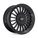 R161 19X8.5 5X100/112 MT-BLK 45MM