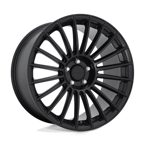 R157 19X9.5 5X120 MT-BLK 40MM