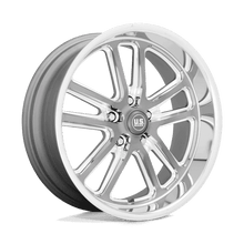 Cargar imagen en el visor de la galería, U130 24X10 5X5.0 MT-GNMTL-MIL 05MMU130 24X10 5X5.0 MT-GNMTL-MIL 05MMWheelRotiformggcracingU130 24X10 5X5