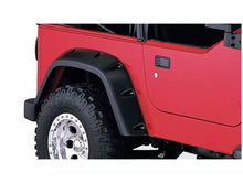 Cargar imagen en el visor de la galería, Bushwacker Fender Flares Pocket Style 2Pcs.