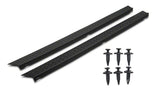 Bushwacker 97-06 Jeep Trail Armor Side Rocker Panel Pair