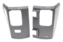 Cargar imagen en el visor de la galería, Par de protectores de esquinas traseras Jeep Trail Armor de Bushwacker 07-15