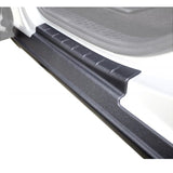 Bushwacker 18-   Jeep JL Trail Armo r Rocker Panel & Sill