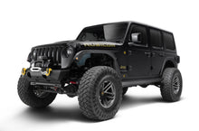 Cargar imagen en el visor de la galería, Eliminación de guardabarros Bushwacker 18 para Jeep Wrangler JL Trail Armor