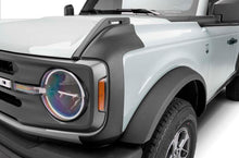 Load image into Gallery viewer, Bushwacker 21-   Ford Bronco Trail Armor Front Corner