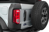 Bushwacker Trail Armor Rear Corner 21-   Ford Bronco