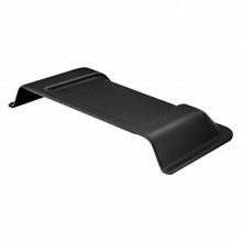 Cargar imagen en el visor de la galería, Toma de aire para capó Jeep Trail Armor de Bushwacker 98-15, color negro