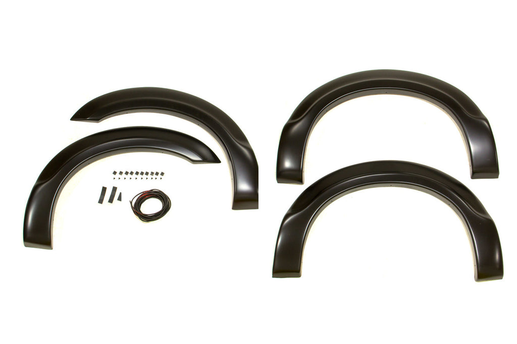 Bushwacker 99-07 Ford Super Duty OE Flares- 4pc