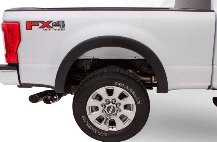 Bushwacker OE Style Fender Flares 4 Pieces