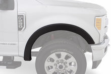 Cargar imagen en el visor de la galería, Guardabarros estilo OE Bushwacker 08 Ford Super Duty, 4 piezas