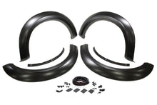 Cargar imagen en el visor de la galería, Extend-A-Fender Flares Kit - 1.75&quot; Wide - Black - 4pc