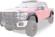 Load image into Gallery viewer, Bushwacker 11-16 Ford SUper Duty Cut Out Fender Flares