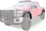 Bushwacker 11-16 Ford SUper Duty Cut Out Fender Flares