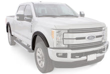 Cargar imagen en el visor de la galería, Guardabarros Bushwacker 17 estilo OE Ford F250, 4 piezas