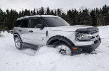 Cargar imagen en el visor de la galería, Guardabarros estilo bolsillo Bushwacker 21 Ford Bronco, 4 piezas