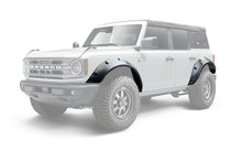 Load image into Gallery viewer, Bushwacker 21-   Ford Bronco Pocket Style Fender Flares 4Pcs