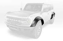 Cargar imagen en el visor de la galería, Bushwacker 21-  Ford Bronco Extend- A-Flare Fender Flare 4Pc