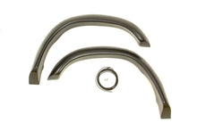 Cargar imagen en el visor de la galería, Bushwacker Extend-A-Fender Flare Frnt Pair 99-13 Ford Van