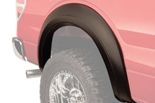 Cargar imagen en el visor de la galería, Par de guardabarros traseros Bushwacker Extend-A-Fender Flare para furgoneta Ford 99-13