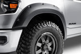 16-  Toyota Tacoma Forge Fender Flares Black 4Pcs