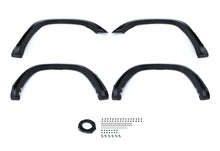 Cargar imagen en el visor de la galería, 14-  Toyota Tundra Forge Fender Flares Black 4Pcs