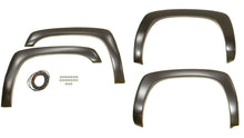 Cargar imagen en el visor de la galería, Guardabarros estilo OE de Bushwacker para Chevy Silverado 99-02, 4 piezas