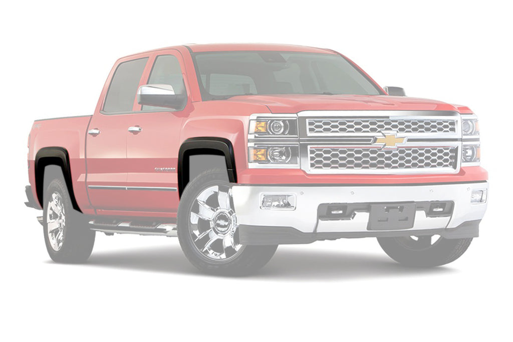 19-   GM Silverado 1500 OE Style Flares 4pc.