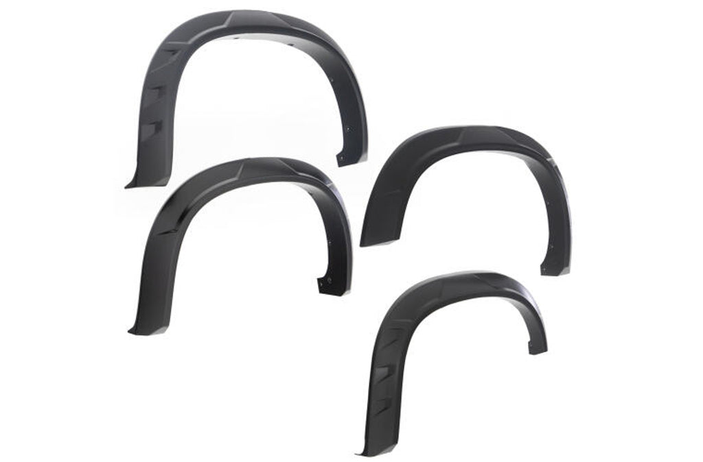 15-   Colorado OE-Style Fender Flares 4 Pcs.