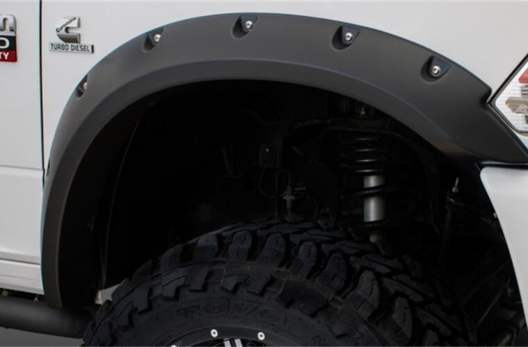 Bushwacker Fender Flares Max Pocket Style 4pcs.