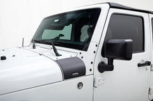 Load image into Gallery viewer, Bushwacker 18-   Jeep Wrangler JL Trail Armor Cowl Guard