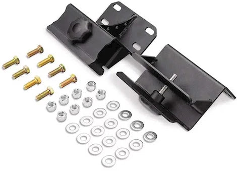 RealTruck Universal MOLLE Jack Mount - Black