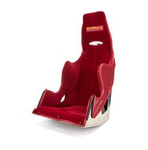 Cargar imagen en el visor de la galería, Butler Built 18in Red Seat &amp; Cover