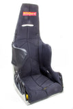 Butler Built 19in Black Seat & Cover