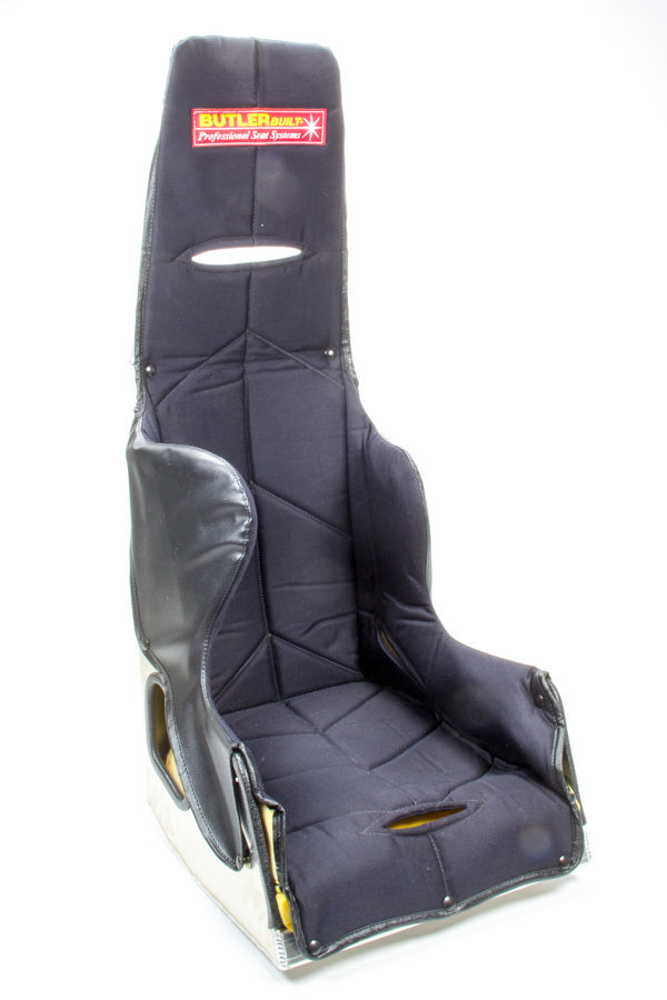 Butler Built Seat Cover 17in Black