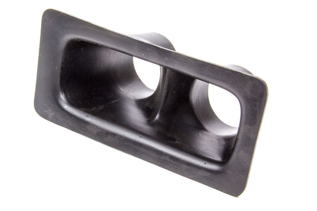 Butler Built Brake Duct-Angled Dual Hole