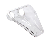 Cargar imagen en el visor de la galería, Butler Built Brake Duct-Clear Teardrop 2-Hole