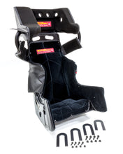 Cargar imagen en el visor de la galería, Butler Built Seat 14-1/2in Sprint Adv Slide Job Flat Black