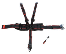 Load image into Gallery viewer, Butler Built Harness Elite 5pt L&amp;L P/U Ratchet Black