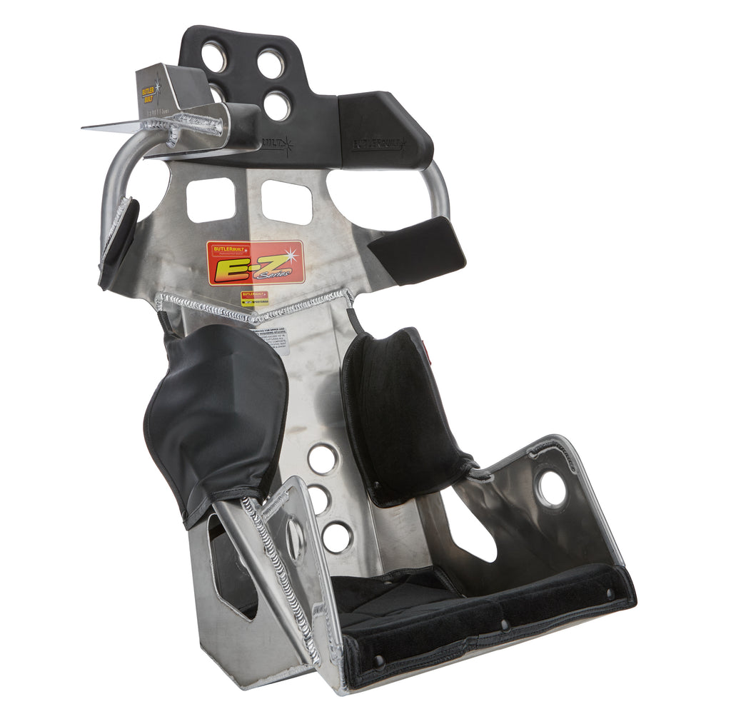 17.5in EZ II Sprint Seat w/Black Cover 10 Degree