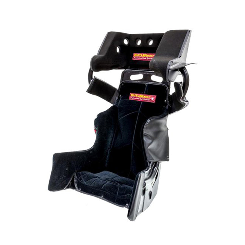 Butler Built Seat 15in SFI 39.2 Slide Job Advantage II